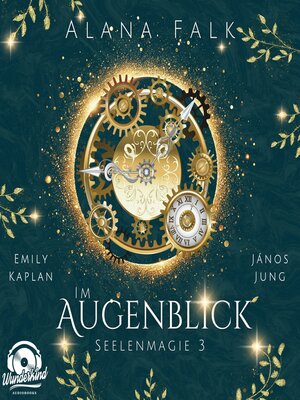 cover image of Im Augenblick